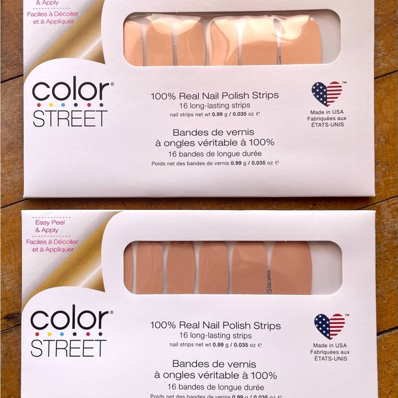 Color Street Nails Bundle/Kit - Picture 2 of 7